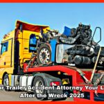 Tractor Trailer Accident Attorney Your Lifeline After the Wreck 2025