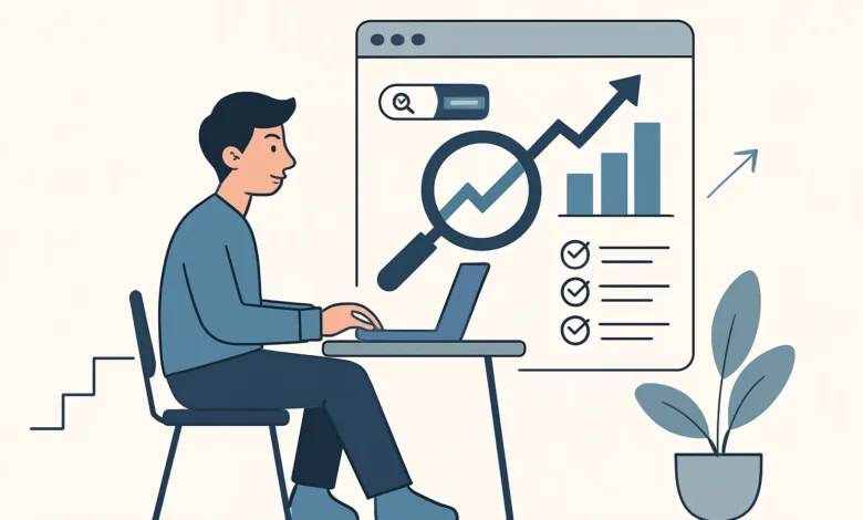 Step-by-Step SEO for Beginners That Works