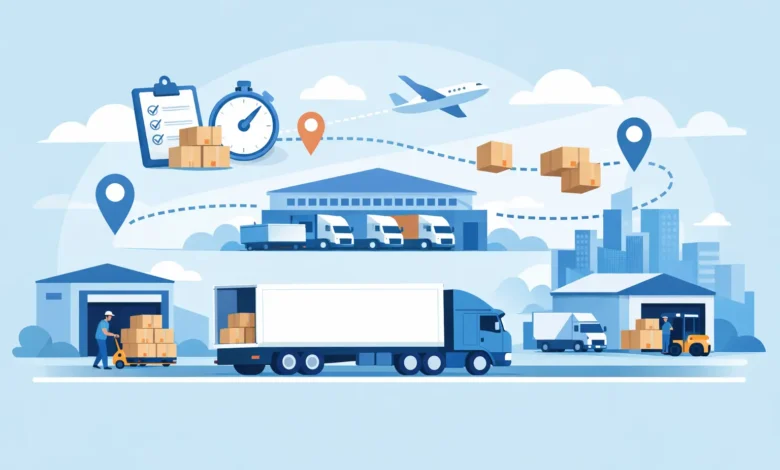 How Long Does LTL Freight Really Take?