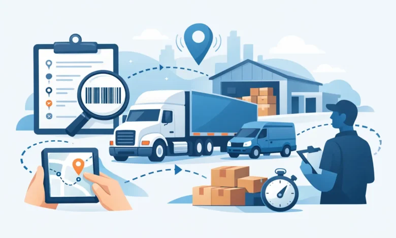 How to Use a Central Transport Pro Number