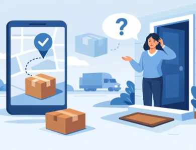 Package Says Delivered but Not Received?