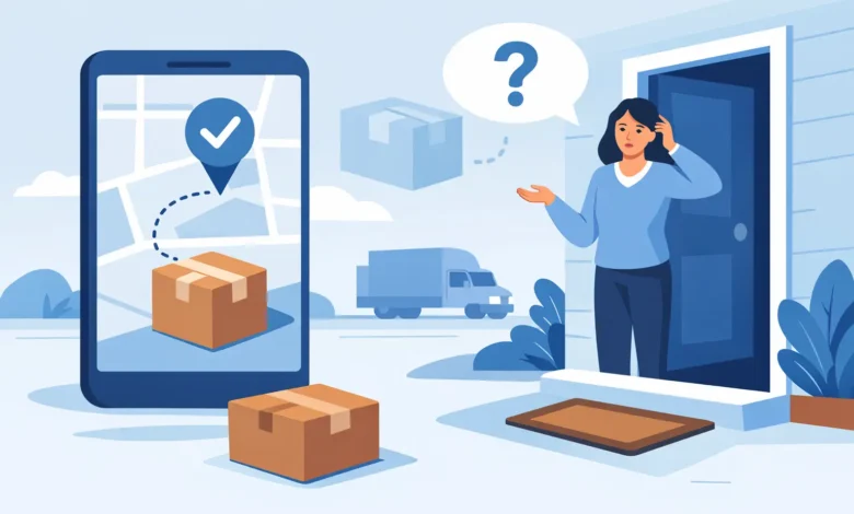 Package Says Delivered but Not Received?