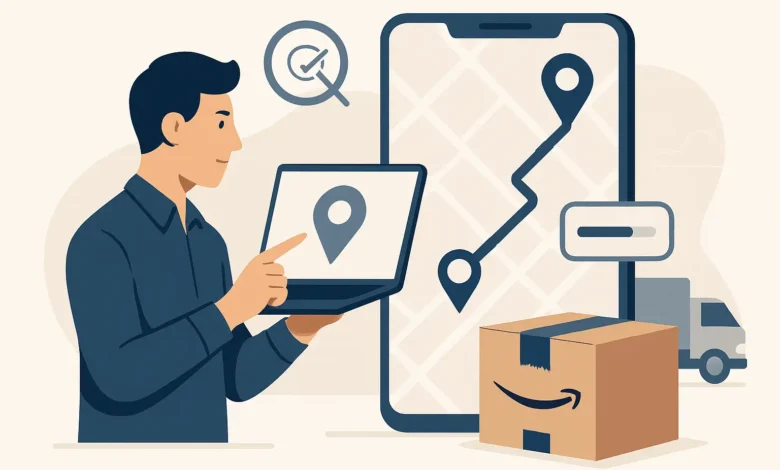 Track Amazon Logistics Packages Like a Pro